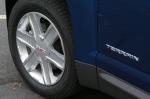 GMC Terrain 2010 года